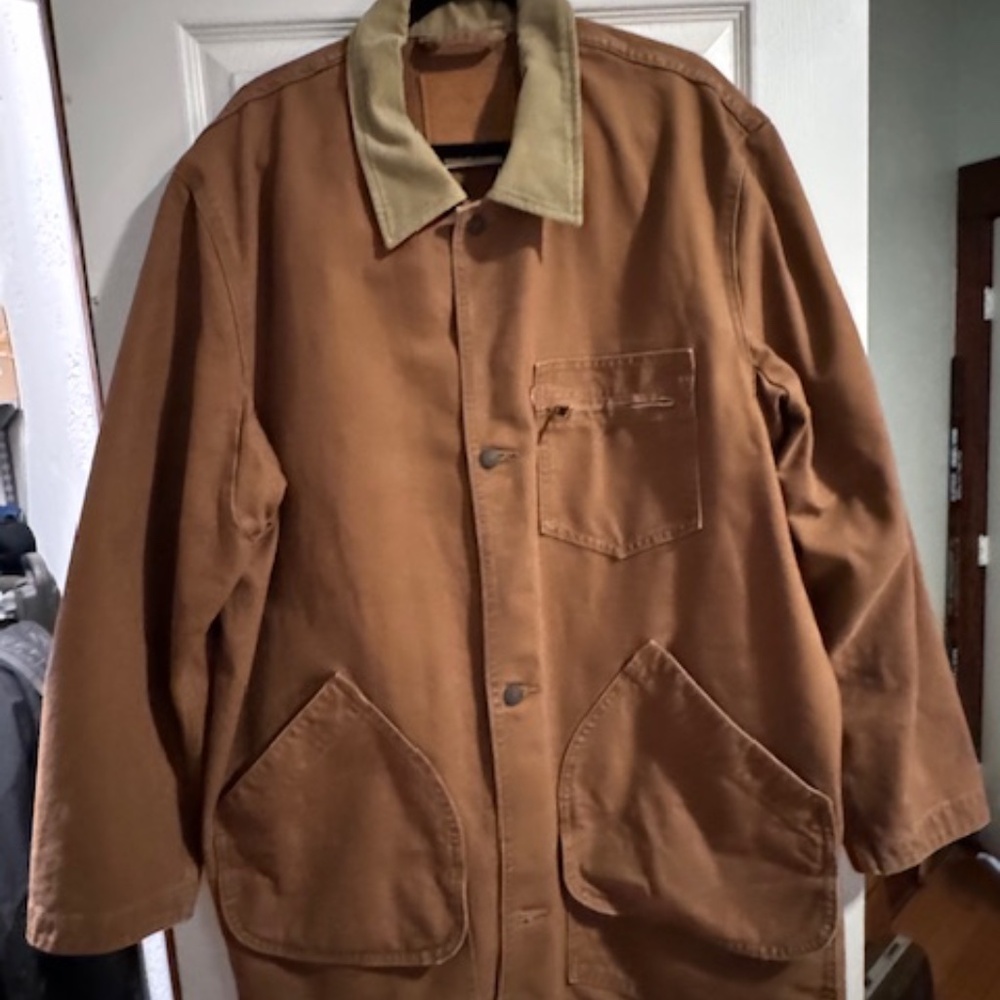 Levi's Men's Chore Coat Brisbane - XL -